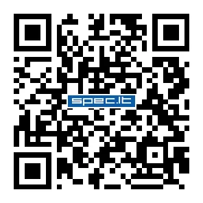 QR kodas | Lauros Adomavičiūtės, IĮ | spec.lt