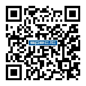 QR kodas | Lauros Mazecaitės, IĮ | spec.lt