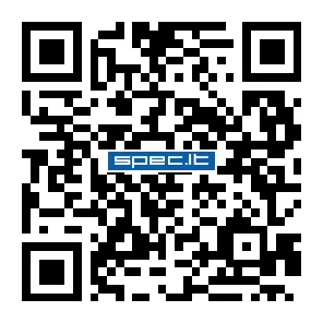 QR kodas | Lauros Montvydaitės, IĮ | spec.lt