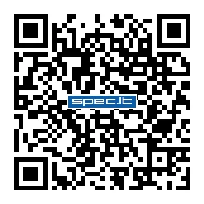 QR kodas | Lauros Namai, Persian Art Salonas - Galerija, IĮ | spec.lt