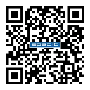 QR kodas | LAUSTA, S. Meškausko firma | spec.lt