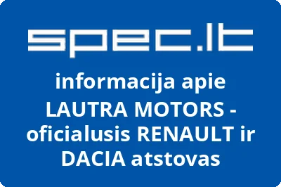 Bendra Lietuvos ir Danijos įmonė uždaroji akcinė bendrovė Lautra Motors