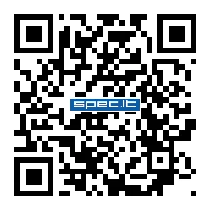 QR kodas | LAUTUS trading, UAB | spec.lt