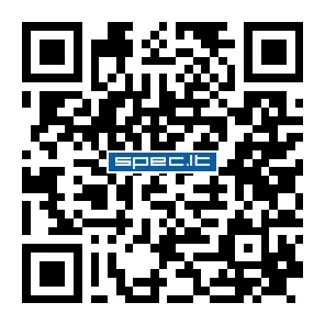 QR kodas | LAVAMIS, Leono Mauručos, IĮ | spec.lt