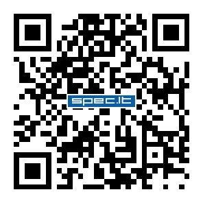 QR kodas | Lavėnų socialinės globos namai | spec.lt