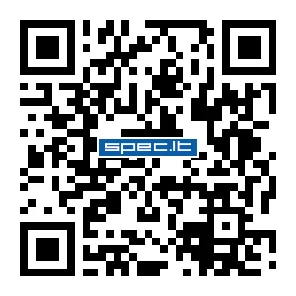 QR kodas | Lavisos LEZ terminalas, UAB | spec.lt
