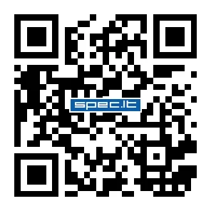 QR kodas | Law and Claw, MB | spec.lt