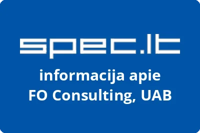 FO Consulting, UAB