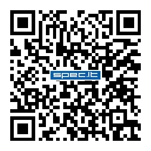 QR kodas | Bendra LietuvosVokietijos įmonė uždaroji akcinė bendrovė Lay Baltija | spec.lt