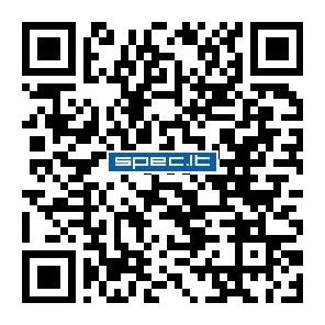 QR kodas | Lazdijų miesto individualių garažų bendrija Vairas | spec.lt