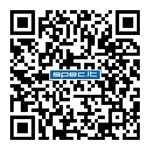 QR kodas | Lazdijų miesto stalo teniso klubas Vytautas | spec.lt