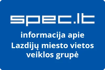 Lazdijų miesto vietos veiklos grupė