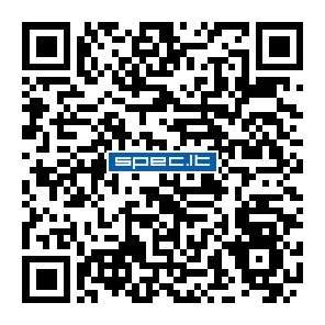 QR kodas | Lazdijų miesto Vilties g. 1 daugiabučio gyvenamo namo savininkų bendrija | spec.lt