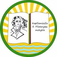 Lazdijų r. Kapčiamiesčio Emilijos Pliaterytės mokykla