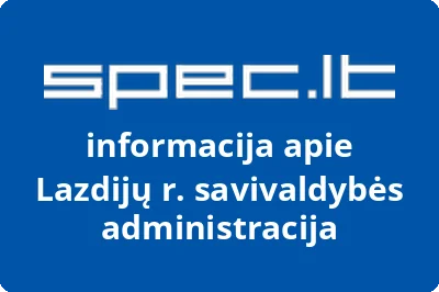 Lazdijų rajono savivaldybės administracija