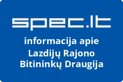 Lazdijų rajono bitininkų draugija