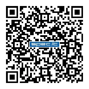 QR kodas | Lazdijų rajono savivaldybės likusių be tėvų globos vaikų, globėjų asociacija Spindulys | spec.lt