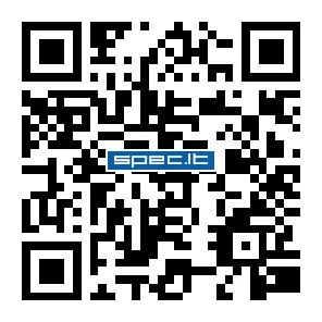 QR kodas | LAZDIJŲ RAJONO ŠILUMOS TINKLAI | spec.lt