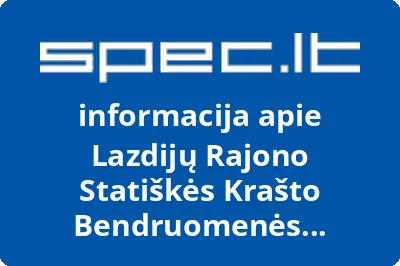 Lazdijų Rajono Statiškės Krašto Bendruomenės Komitetas