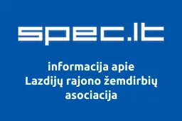 Lazdijų rajono žemdirbių asociacija