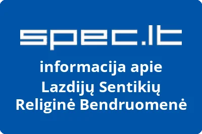 Lazdijų sentikių religinė bendruomenė