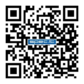 QR kodas | LAZDIJŲ SVEIKATOS CENTRAS, UAB | spec.lt