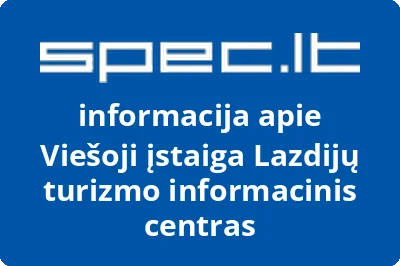 Lazdijų turizmo informacinis centras, VŠĮ