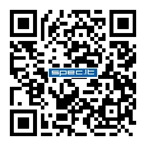 QR kodas | LAZDUONA, K. Grabausko dizaino studija | spec.lt