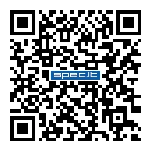 QR kodas | Lazdynų Bendruomenės Klubas Lazdynų Senjorai | spec.lt