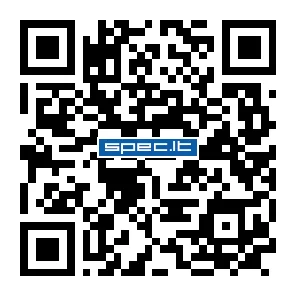 QR kodas | LAZDYNŲ LAISVALAIKIO CENTRAS, UAB | spec.lt