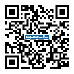 QR kodas | LAZDYNŲ VAISTINĖ, VĮ | spec.lt