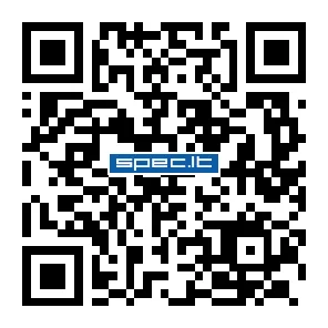 QR kodas | LAZDYNŲ ŽIBUTĖ, KŪB | spec.lt