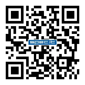 QR kodas | Lazeratis, MB | spec.lt