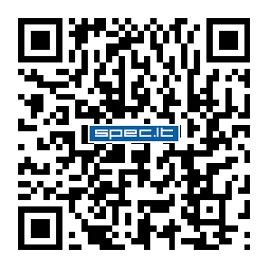 QR kodas | Mokslinėtechninė uždaroji akcinė bendrovė LAZERINĖS TECHNOLOGIJOS CENTRAS | spec.lt