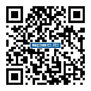 QR kodas | Lazerio darbai, UAB | spec.lt