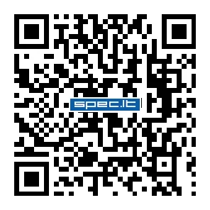 QR kodas | Lazerių ir Bangų Medicinos Mokslinė Klinika, IĮ | spec.lt