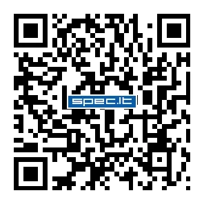 QR kodas | LAZURITAS, I.O. Litvinaitienės personalinė firma