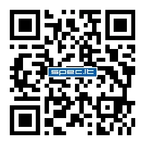 QR kodas | LB BALTIC, UAB | spec.lt