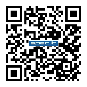 QR kodas | LCC TARPTAUTINIS UNIVERSITETAS, VŠĮ | spec.lt