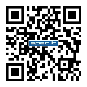 QR kodas | LCDA, UAB | spec.lt