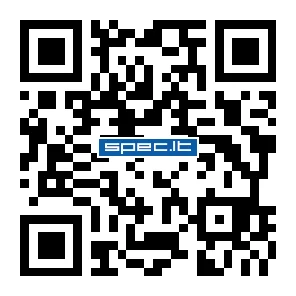 QR kodas | LCG, UAB | spec.lt