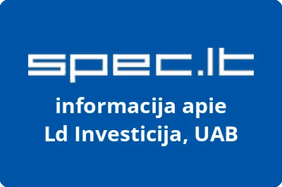 Ld Investicija, UAB