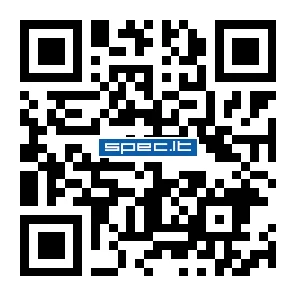 QR kodas | LDK Žvėris, VŠĮ | spec.lt