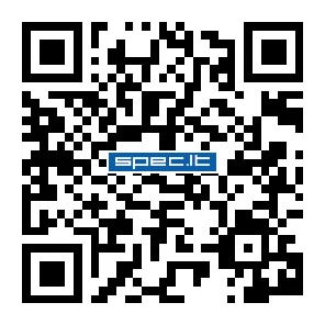 QR kodas | LDM Engineering, MB