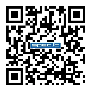 QR kodas | Le Rina International, UAB | spec.lt