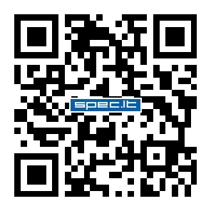 QR kodas | Le Sorelle, UAB