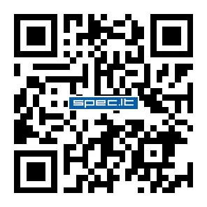 QR kodas | LEAF & VINE, MB | spec.lt