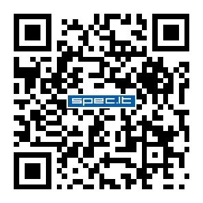 QR kodas | Leatherback Travel Lithuania, MB | spec.lt
