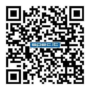 QR kodas | Lėbartai, Garažų Statybos ir Eksploatavimo Bendrija | spec.lt