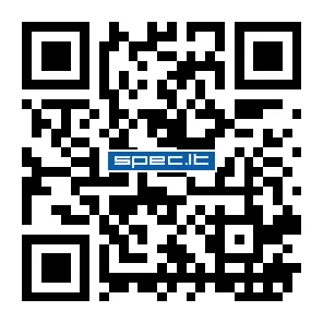 QR kodas | Lebita, UAB | spec.lt